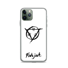 Load image into Gallery viewer, Fahjah iPhone Case White
