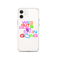 Load image into Gallery viewer, Dee Swan iPhone Case Clear