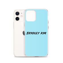 Load image into Gallery viewer, Bradley Kim iPhone Case