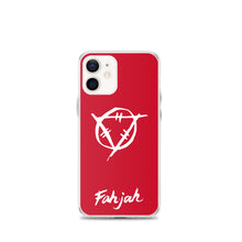 Load image into Gallery viewer, Fahjah iPhone Case Red