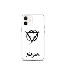 Load image into Gallery viewer, Fahjah iPhone Case White