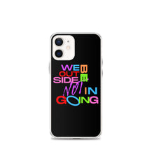 Load image into Gallery viewer, Dee Swan iPhone Case Black