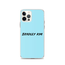 Load image into Gallery viewer, Bradley Kim iPhone Case