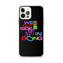 Load image into Gallery viewer, Dee Swan iPhone Case Black