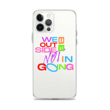 Load image into Gallery viewer, Dee Swan iPhone Case Clear