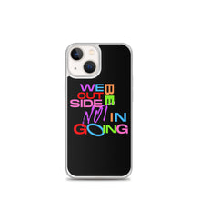 Load image into Gallery viewer, Dee Swan iPhone Case Black
