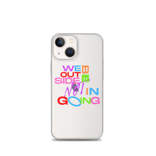 Load image into Gallery viewer, Dee Swan iPhone Case Clear