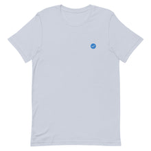 Load image into Gallery viewer, Blue Checkmark Tee