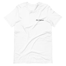 Load image into Gallery viewer, Chris Sophomore Tee
