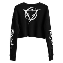 Load image into Gallery viewer, Fahjah Cropped Crew Neck