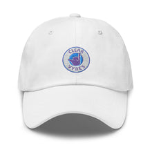 Load image into Gallery viewer, Clear Vybes Hat
