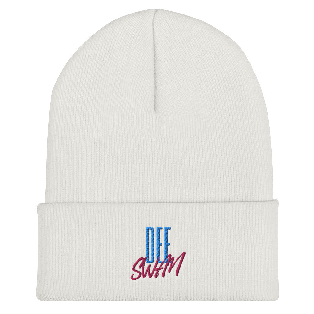 Dee Swan Logo Beanie