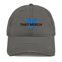 Load image into Gallery viewer, That Merch Distressed Hat
