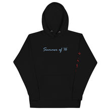 Load image into Gallery viewer, Summer of &#39;16 Hoodie (dreamr.)
