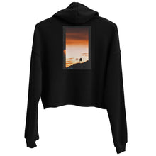 Load image into Gallery viewer, Chris Sophomore Cropped Hoodie
