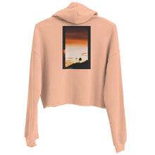 Load image into Gallery viewer, Chris Sophomore Cropped Hoodie
